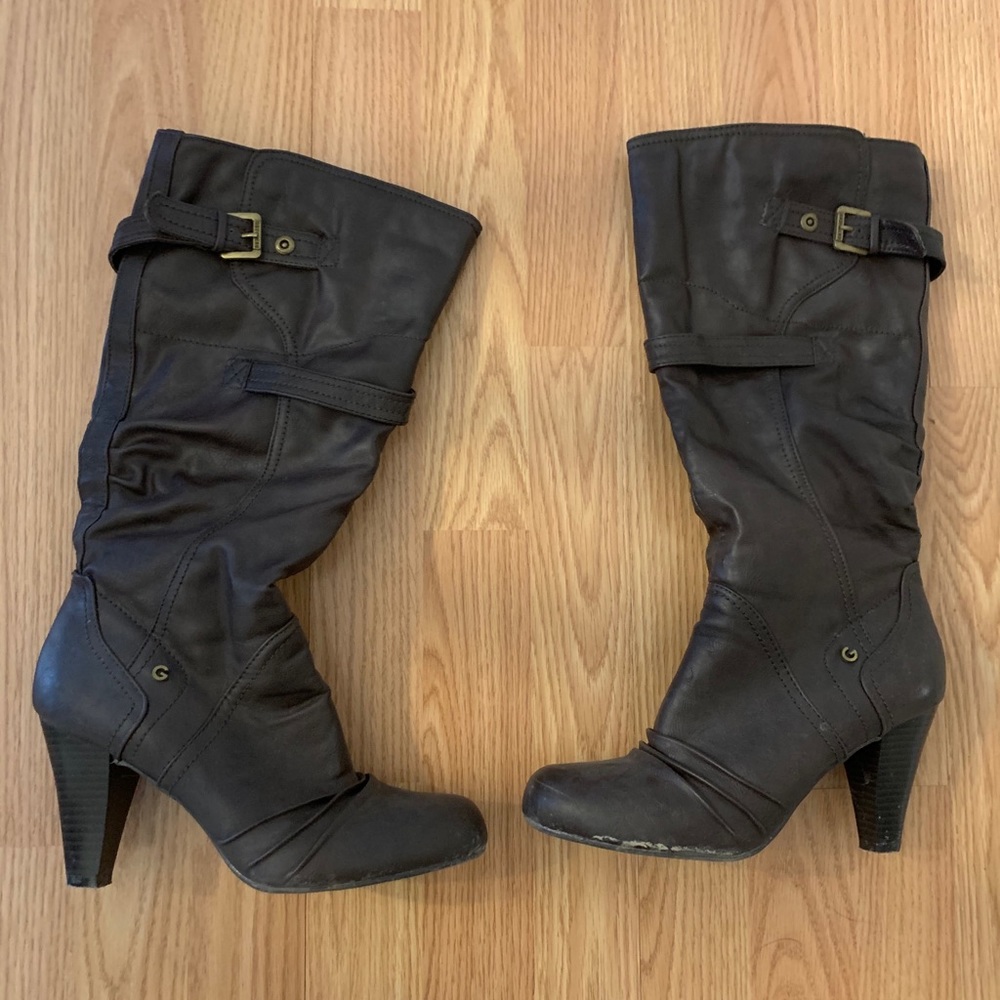 Womens Guess Boots